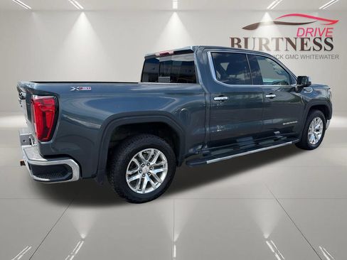 Certified 2020 GMC Sierra 1500 SLT w/ SLT Premium Plus Package AWD/4WD image 8