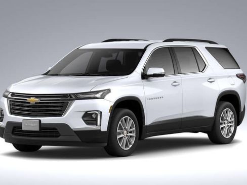 Used 2023 Chevrolet Traverse LT image 51