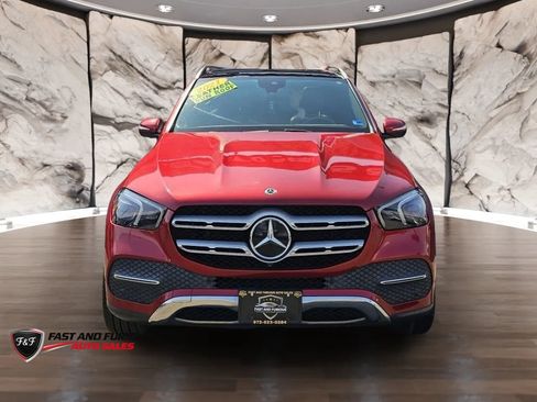 Used 2021 Mercedes-Benz GLE 350 4MATIC w/ Premium Package image 2