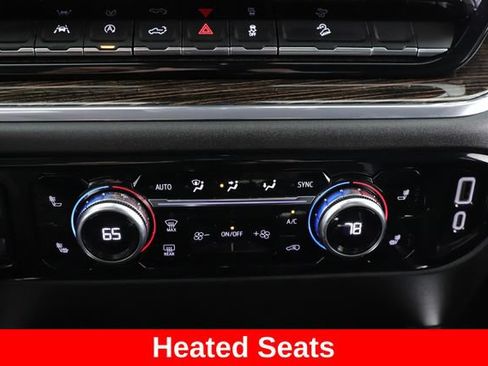 Used 2024 GMC Sierra 1500 Elevation w/ X31 Off-Road Package AWD/4WD image 4