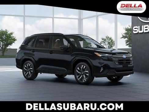 New 2026 Subaru Forester Touring AWD/4WD image 1