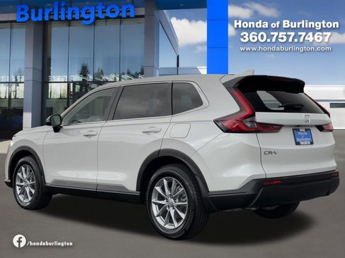 New 2026 Honda CR-V EX image 4