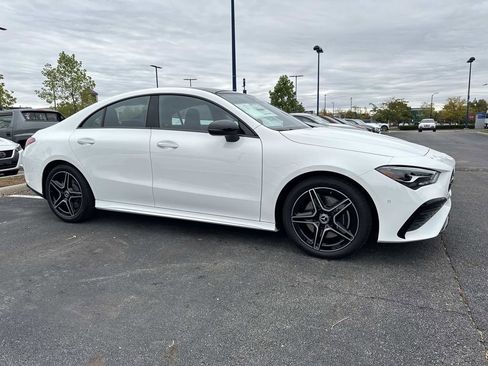 New 2026 Mercedes-Benz CLA 250 CLA 250 image 7