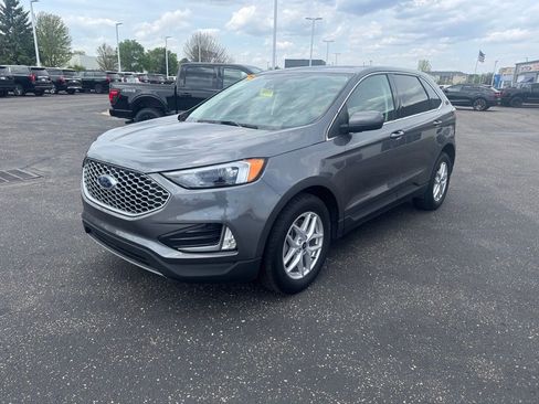 Used 2024 Ford Edge SEL w/ Convenience Package AWD/4WD image 7