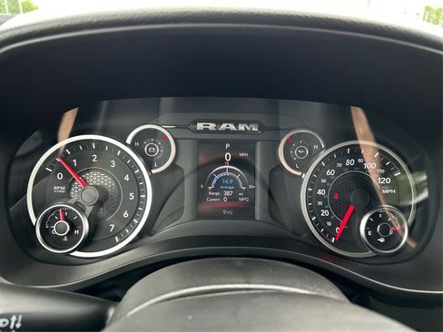 New 2025 RAM 1500 Tradesman w/ Night Edition image 26