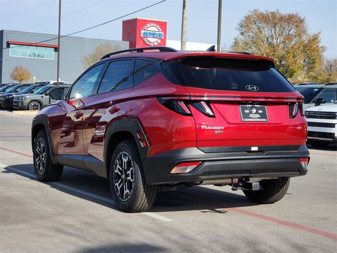 New 2026 Hyundai Tucson XRT image 5