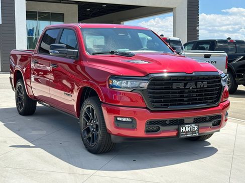 New 2026 RAM 1500 Laramie w/ Night Edition AWD/4WD image 10