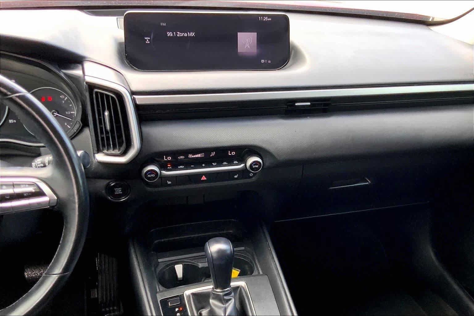 Used 2024 MAZDA CX-50 AWD 2.5 S w/ Cargo Package image 7