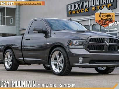 Used 2014 RAM 1500 Sport w/ Convenience Group