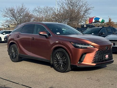 Used 2024 Lexus RX 350 AWD image 11