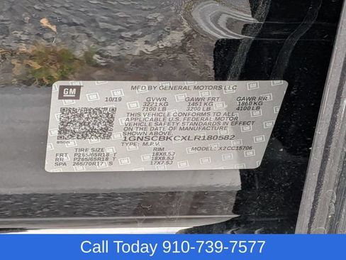 Used 2020 Chevrolet Tahoe LT RWD image 45
