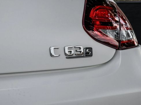 Used 2019 Mercedes-Benz C 63 AMG S image 55