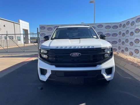 Certified 2025 Ford Expedition Max Active image 3