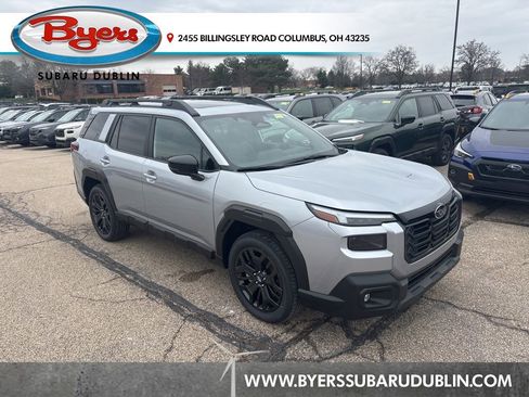 New 2026 Subaru Outback Limited XT image 1