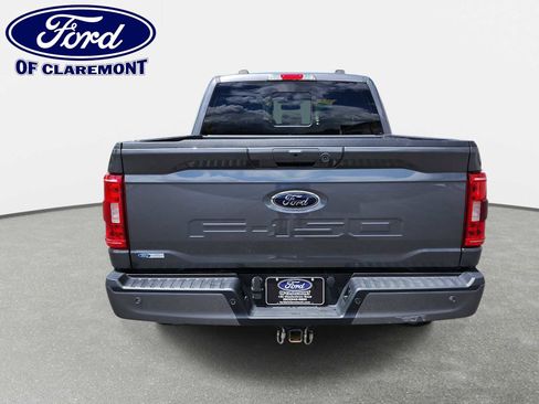 Used 2023 Ford F150 XLT w/ Equipment Group 302A High AWD/4WD image 17