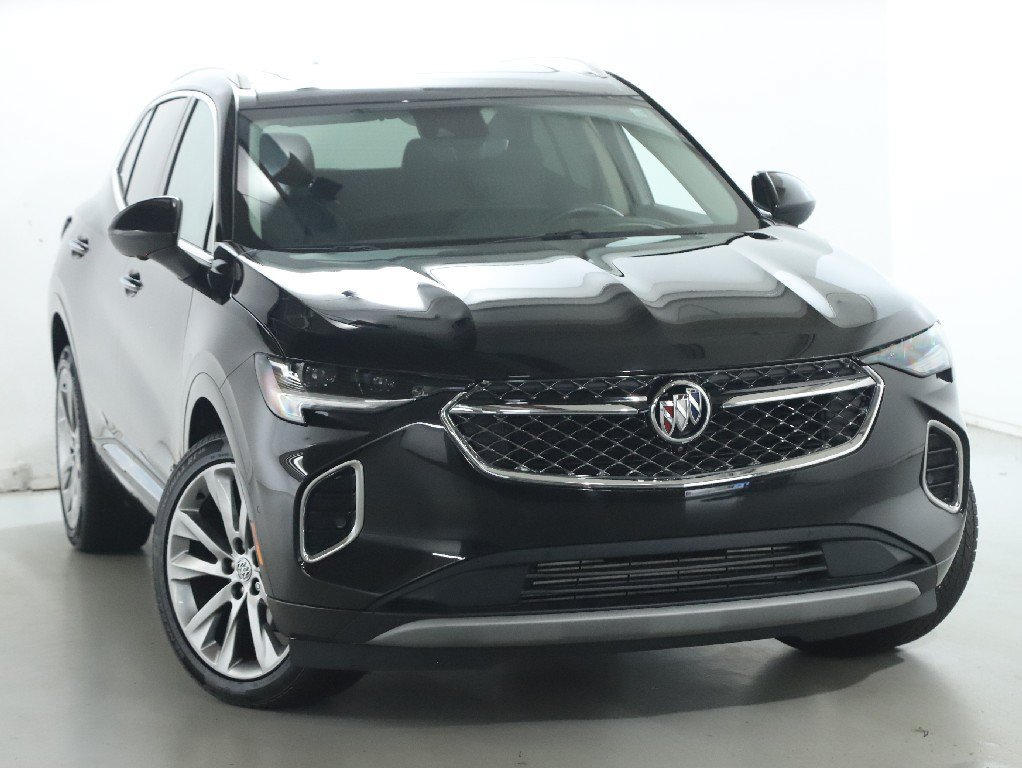 Used 2022 Buick Envision Avenir w/ Technology Package II AWD/4WD image 1
