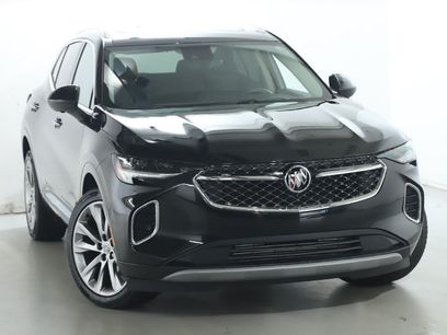 Used 2022 Buick Envision Avenir w/ Technology Package II