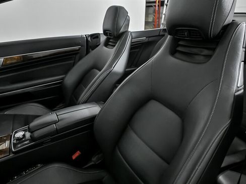 Used 2014 Mercedes-Benz E 550 Cabriolet image 20
