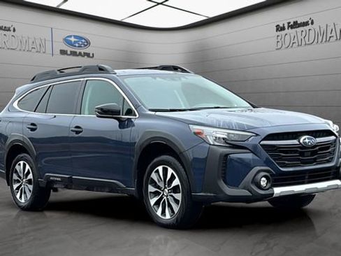 Used 2023 Subaru Outback Limited image 14