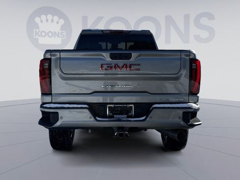 New 2026 GMC Sierra 3500 Denali w/ Denali Reserve Package image 4