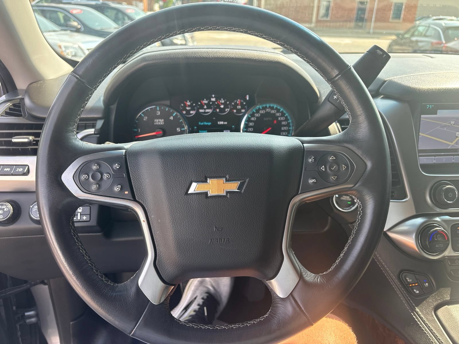 Used 2018 Chevrolet Tahoe Premier w/ Max Trailering Package AWD/4WD image 42