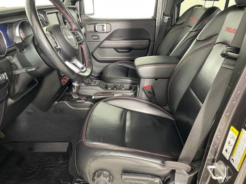 Used 2020 Jeep Gladiator Rubicon AWD/4WD image 2
