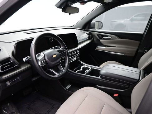 Used 2025 Chevrolet Traverse LT AWD/4WD image 7