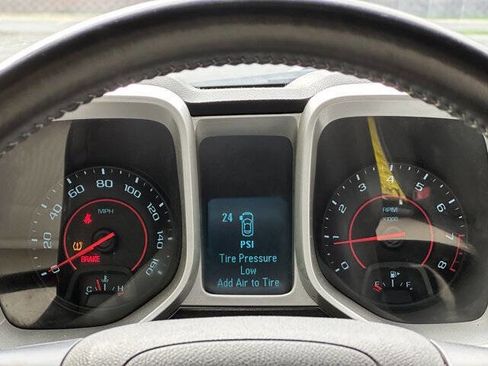 Used 2015 Chevrolet Camaro LT image 15