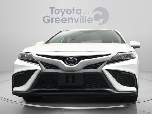 Certified 2024 Toyota Camry SE FWD image 23