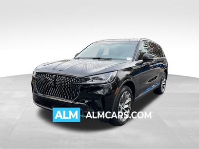 Used 2025 Lincoln Aviator Reserve
