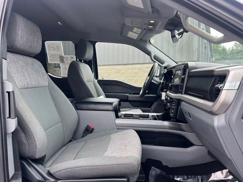 Used 2023 Ford F250 XLT w/ 360-Degree Camera Package AWD/4WD image 11