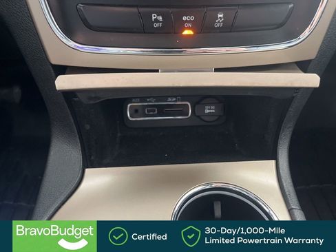 Used 2014 Jeep Grand Cherokee Limited w/ Trailer Tow Group IV image 33