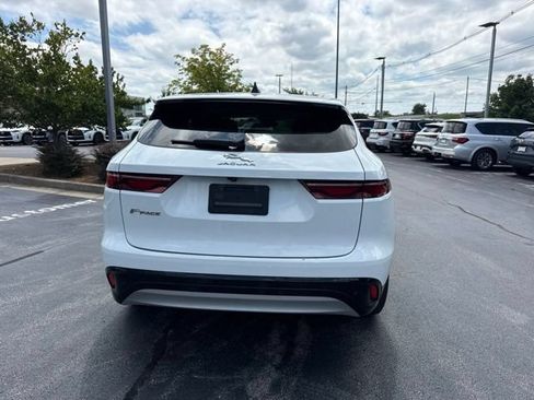 Used 2022 Jaguar F-PACE S AWD/4WD image 8