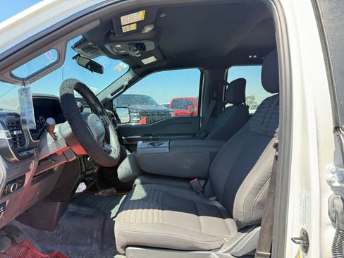 Used 2023 Ford F150 XL w/ STX Appearance Package RWD image 5