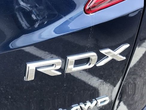 Used 2020 Acura RDX Base image 4