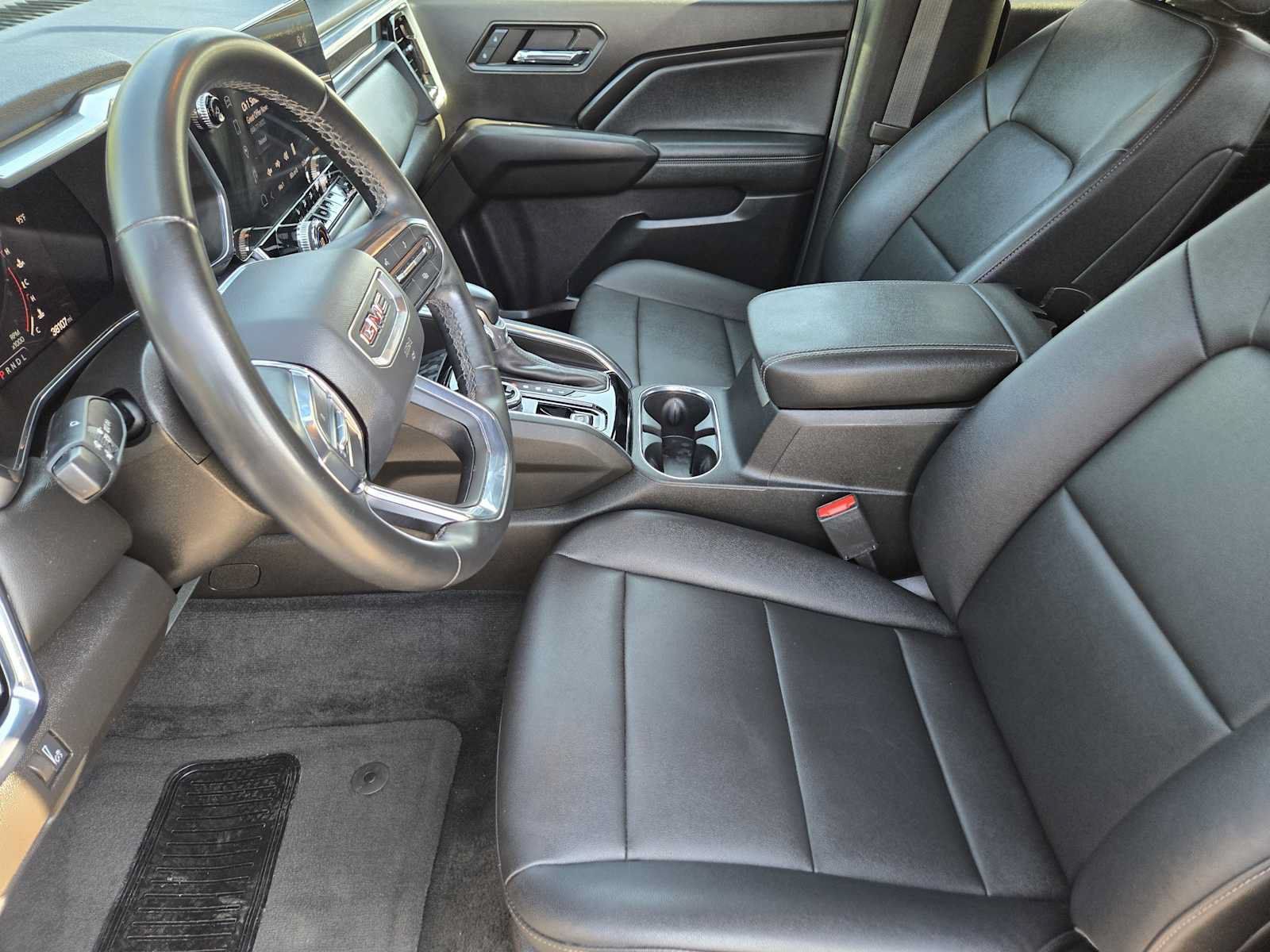 Certified 2023 GMC Canyon Elevation w/ Elevation Premium Package AWD/4WD image 13