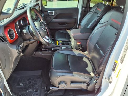 Used 2021 Jeep Wrangler Unlimited Rubicon image 30