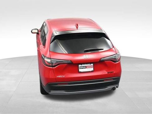 Used 2024 Honda HR-V Sport image 42