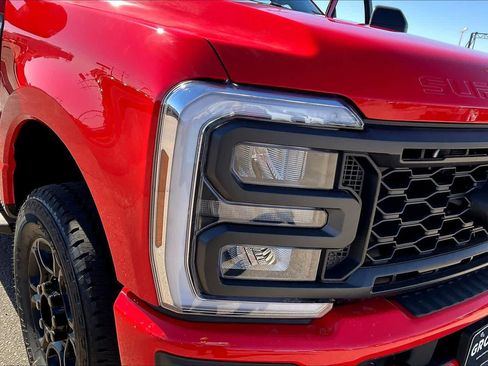 New 2026 Ford F250 XL w/ STX Appearance Package image 13