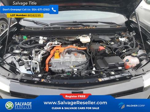 Used 2025 Chevrolet Blazer EV LT image 16