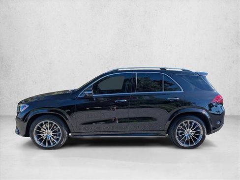 New 2026 Mercedes-Benz GLE 450 4MATIC image 5