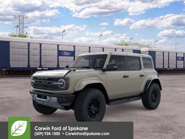 New 2026 Ford Bronco Raptor w/ Interior Carbon Fiber Pack AWD/4WD image 3