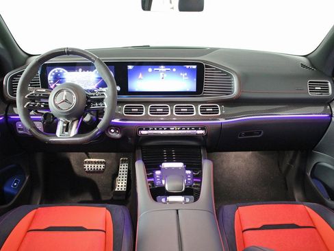 Certified 2026 Mercedes-Benz GLE 53 AMG 4MATIC image 16