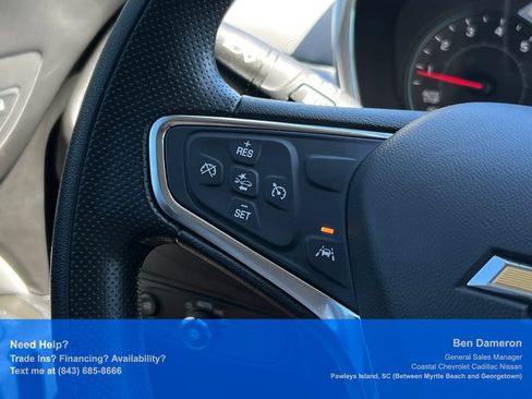 Used 2023 Chevrolet Equinox LS w/ LS Convenience Package FWD image 29
