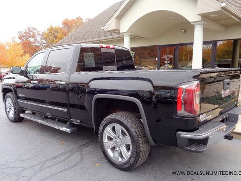 Used 2018 GMC Sierra 1500 SLT image 4