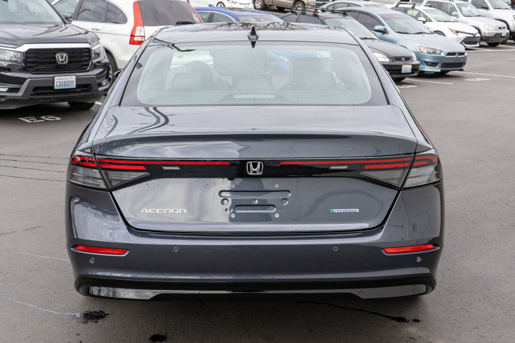 New 2026 Honda Accord EX-L image 7