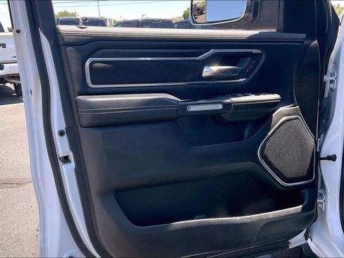 Used 2023 RAM 1500 Laramie AWD/4WD image 18
