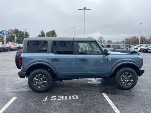 New 2025 Ford Bronco Big Bend image 6
