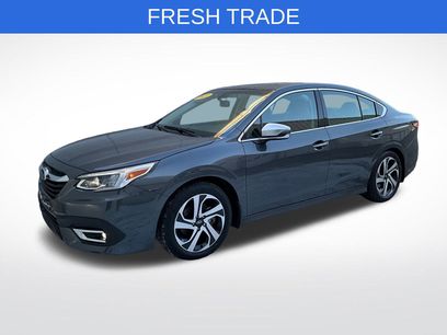 Used 2021 Subaru Legacy Touring XT