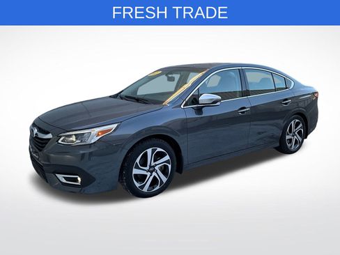 Used 2021 Subaru Legacy Touring XT image 1